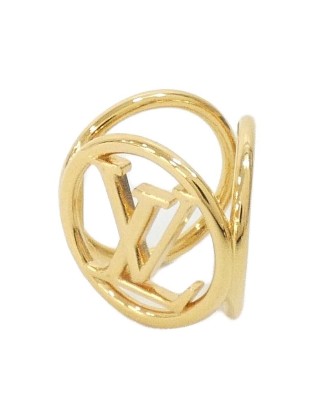 Louis Vuitton Bijou Floral Louise Scarf Ring